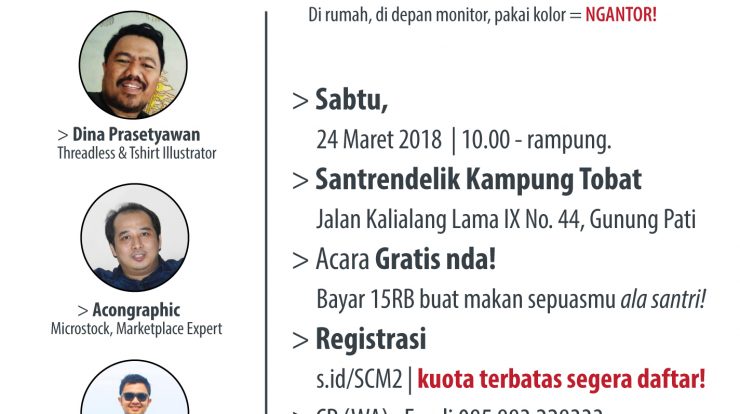 Semarang Creator Meet Up