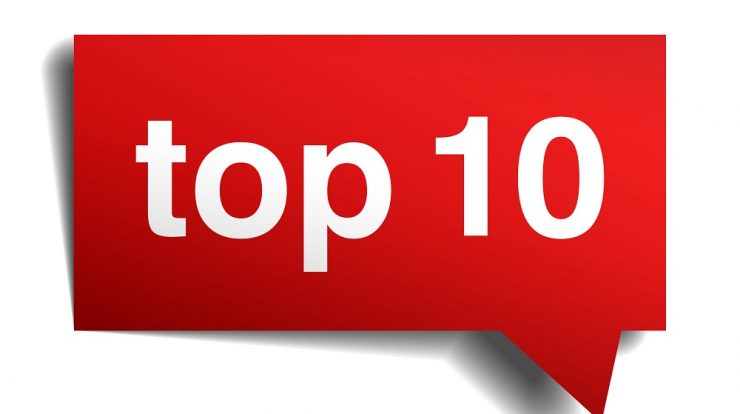 Top 10 Microstock Agency