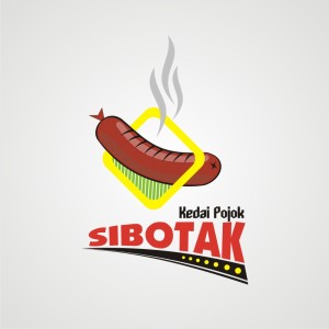 Logo Kedai Sosis Sibotak