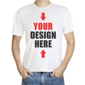 Design Kaos Merchandise
