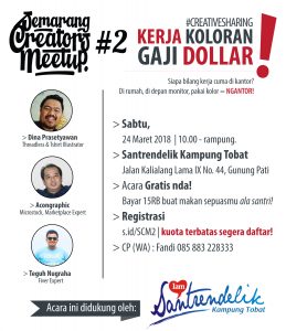 Semarang Creator Meet Up