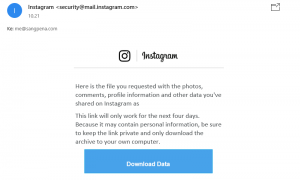 Download Foto Instagram dengan mudah